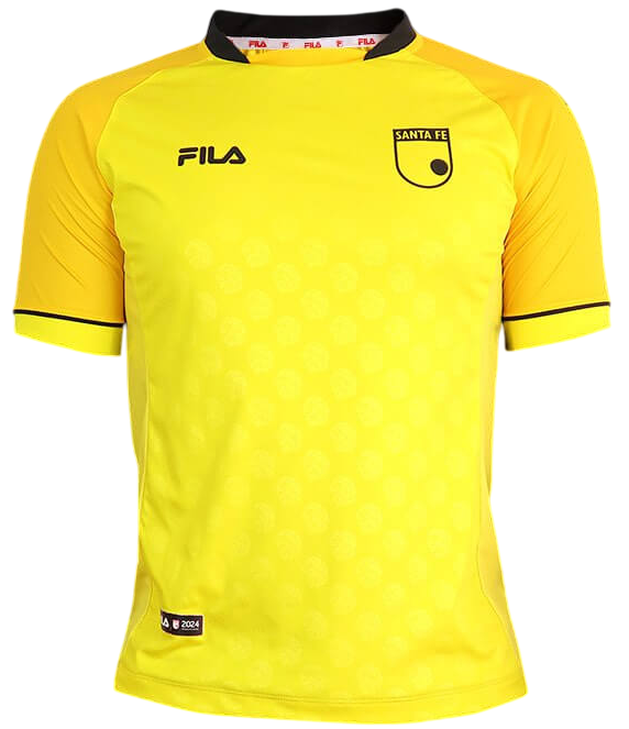 Camisa III Independiente Santa Fe 2024 Fila oficial 